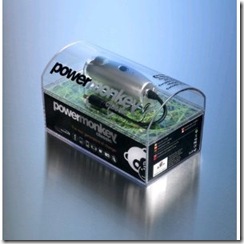 travel gadget power monkey
